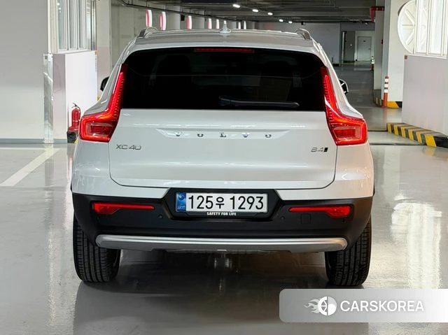 Volvo XC40 id 4291687 из Кореи 11