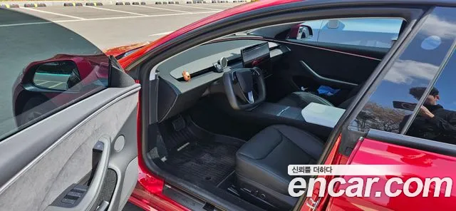 Tesla Model 3 id 2685592 из Кореи 4