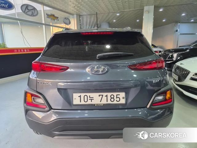 Hyundai Kona id 4910980 из Кореи 13