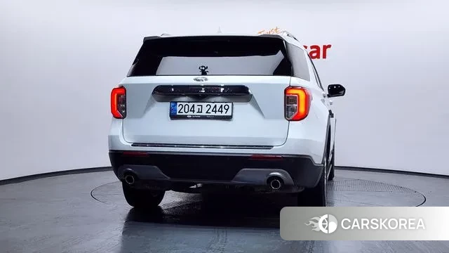 Ford Explorer 6th Generation id 3752842 из Кореи 14