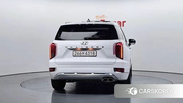 Hyundai Palisade id 3965405 из Кореи 14