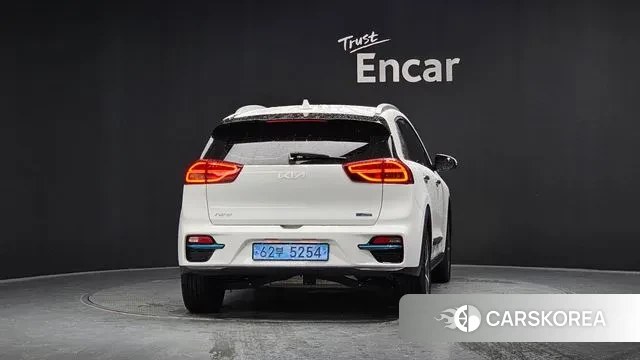 Kia Niro EV id 3032713 из Кореи 14