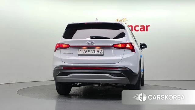 Hyundai The New Santa Fe id 4899446 из Кореи 25