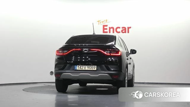 Renault Korea (Samsung) XM3 id 4716392 из Кореи 14