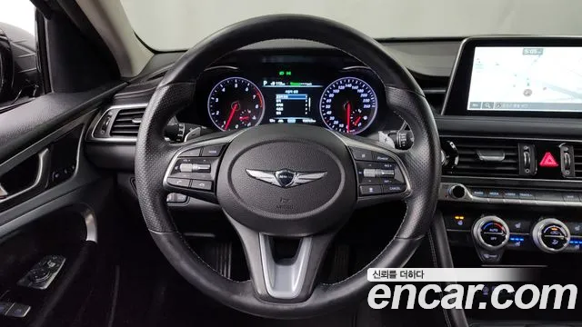 Genesis G70 id 2686252 из Кореи 14