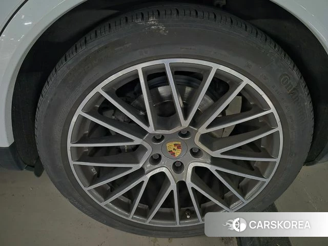 Porsche Cayenne (PO536) 2020 Белый из Кореи, фото 4