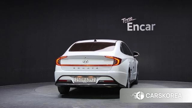 Hyundai Sonata (DN8) id 3826626 из Кореи 14