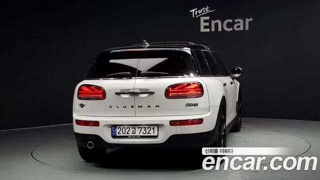 Mini Cooper Clubman id 2873666 из Кореи 14