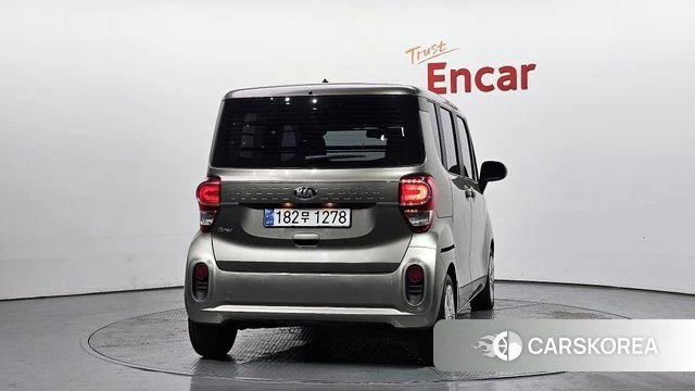 Kia The New Ray id 4283325 из Кореи 26