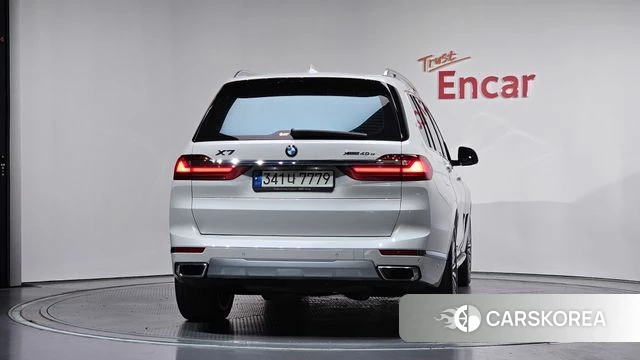 BMW X7 (G07) id 4445100 из Кореи 14
