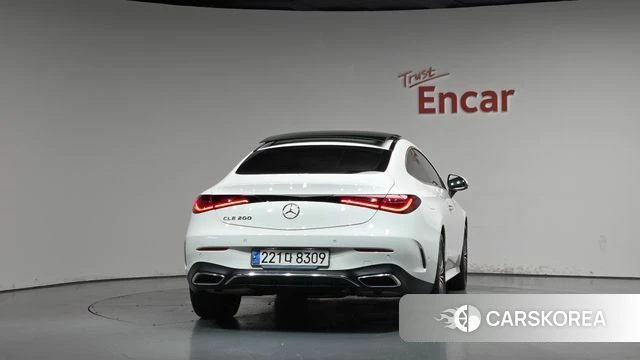 Mercedes-Benz CLE-Class C236 id 4720103 из Кореи 27