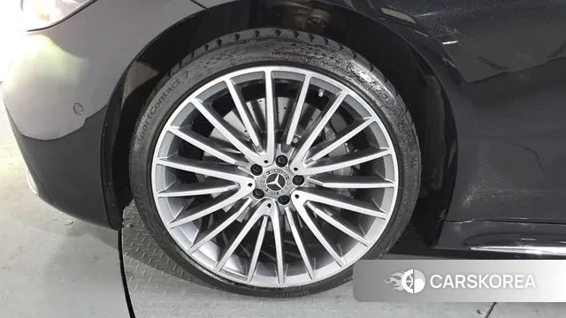 Mercedes-Benz S-Class W223 id 3620343 из Кореи 14
