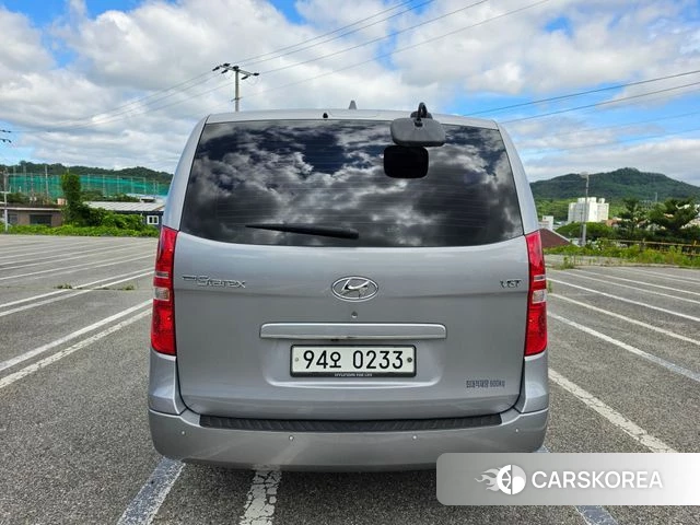Hyundai The New Grand Starex id 4496793 из Кореи 14