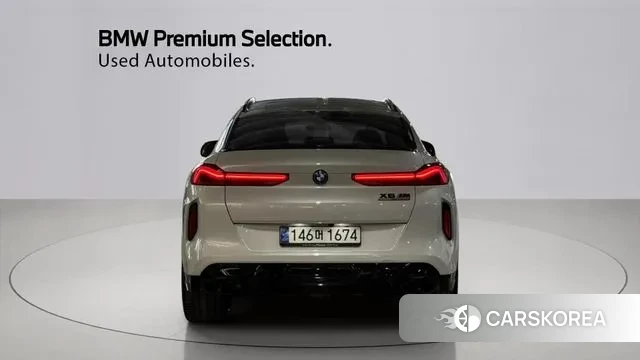 BMW X6M (G06) id 3763470 из Кореи 14