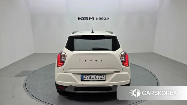 Ssangyong The New Tivoli id 4381125 из Кореи 14