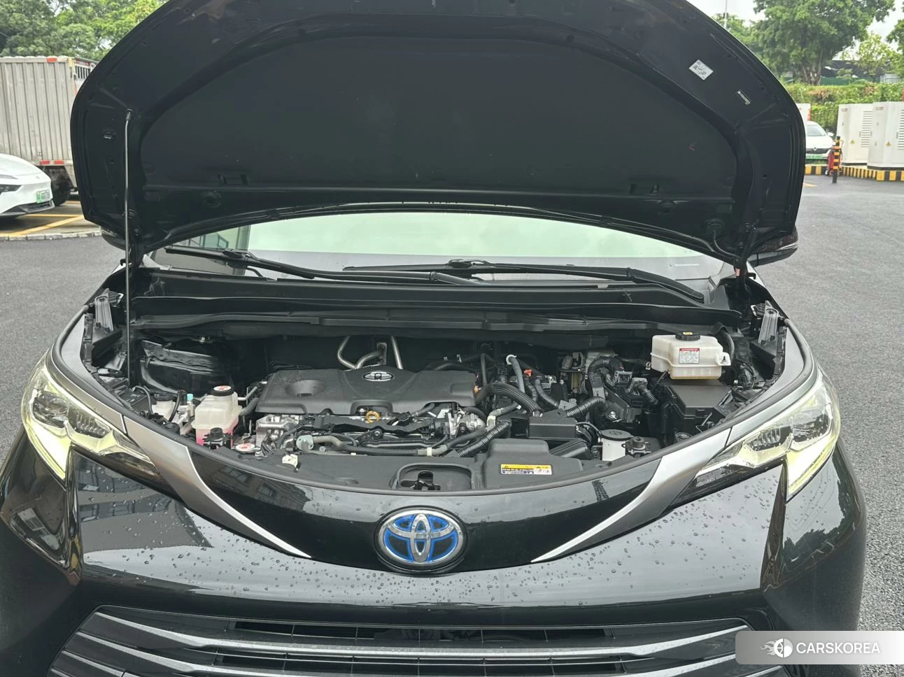 Toyota Sienna id 4514014 из Китая 11