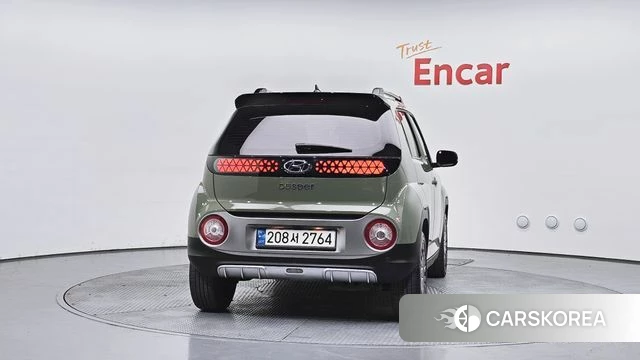 Hyundai Casper id 4500982 из Кореи 14