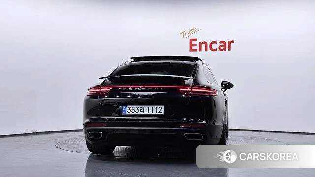 Porsche Panamera (971) id 4520727 из Кореи 14