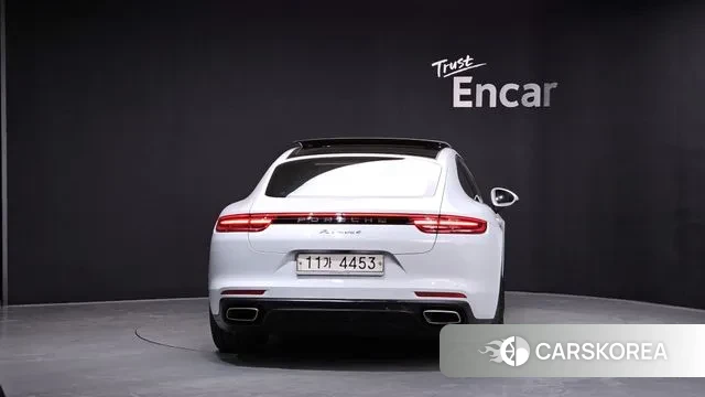 Porsche Panamera (971) id 3375343 из Кореи 14