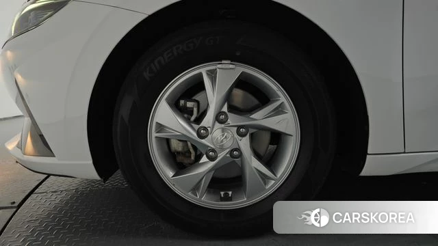Hyundai Avante (CN7) id 4609717 из Кореи 26