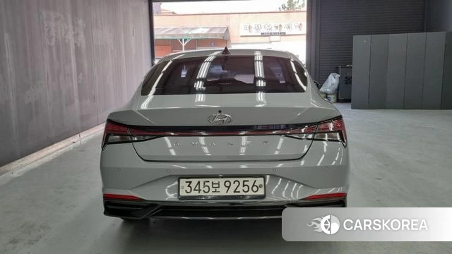 Hyundai Avante (CN7) id 3954995 из Кореи 12