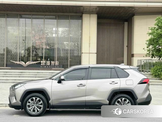 Toyota RAV4 Rongfang id 4262388 из Китая 7
