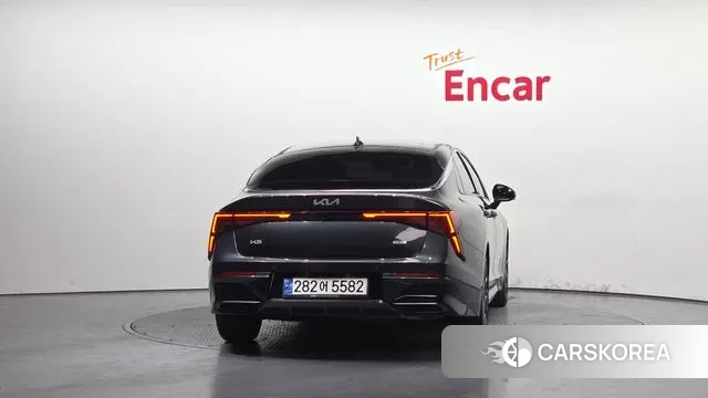 Kia The New K5 Hybrid 3rd generation id 3701164 из Кореи 14