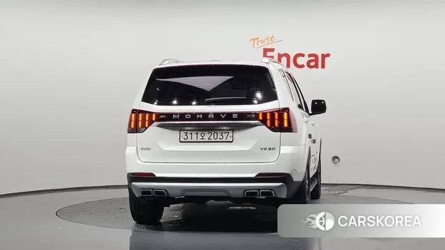 Kia Mohave Master id 3402197 из Кореи 14