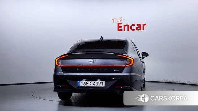 Hyundai Sonata (DN8) id 3219401 из Кореи 14