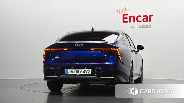 Kia The New K5 3rd generation id 4590092 из Кореи 25