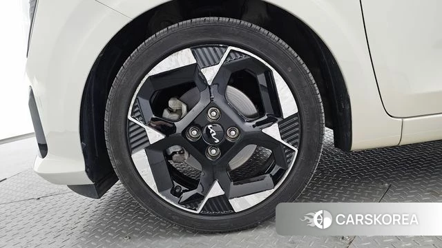 Kia The New Morning (JA) id 3940422 из Кореи 14