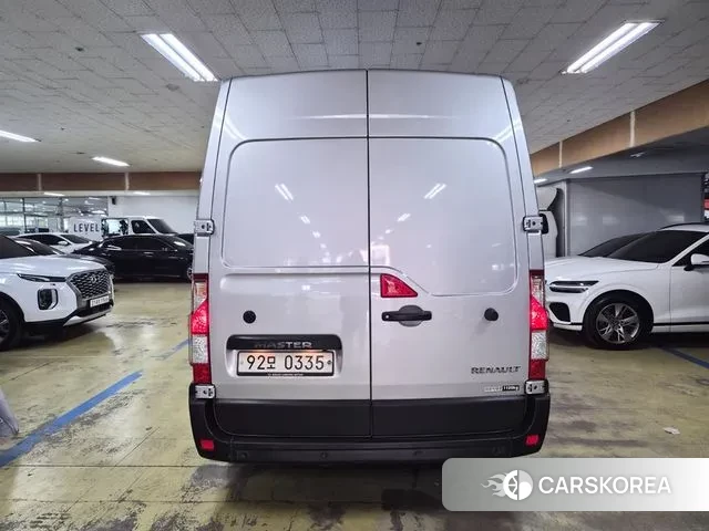 Renault Korea (Samsung) Master id 3778401 из Кореи 10