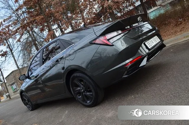 Hyundai Avante (CN7) id 3621126 из Кореи 14