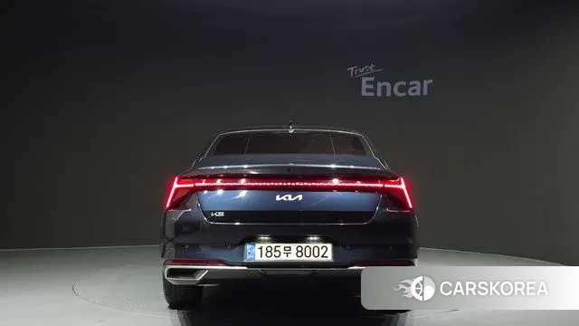 Kia K8 id 3273961 из Кореи 14