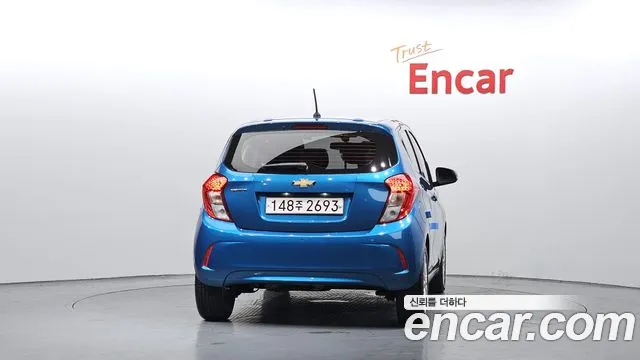 Chevrolet (GM Daewoo) The New Spark id 2755776 из Кореи 14