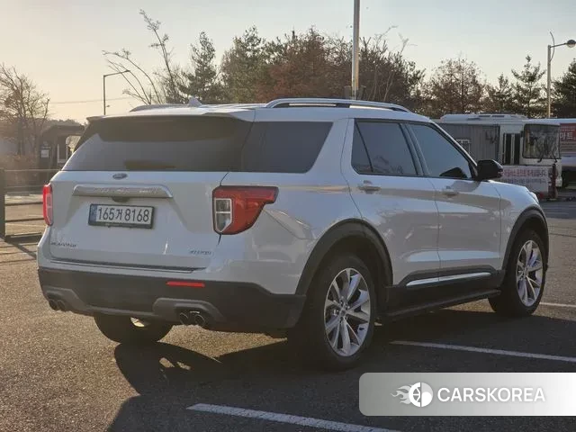 Ford Explorer 6th Generation id 3447754 из Кореи 13