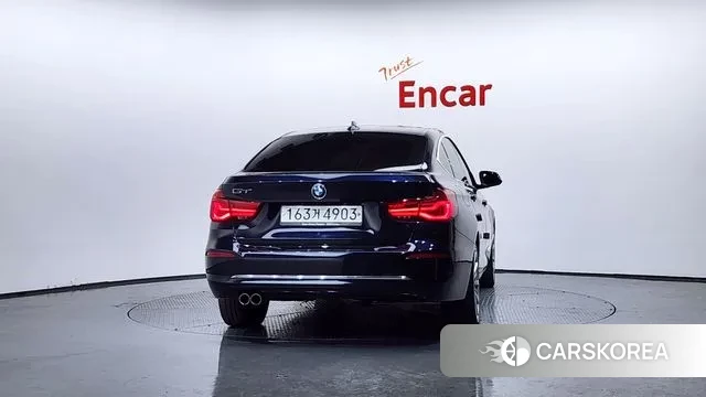 BMW 3 Series GT (F34) id 3407515 из Кореи 14