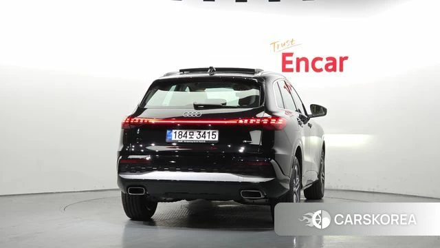 Audi Q5 (80A) id 4291654 из Кореи 14