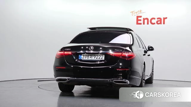Mercedes-Benz S-Class W223 id 4281551 из Кореи 14