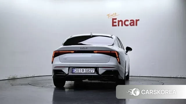 Kia The New K5 3rd generation id 3002207 из Кореи 14