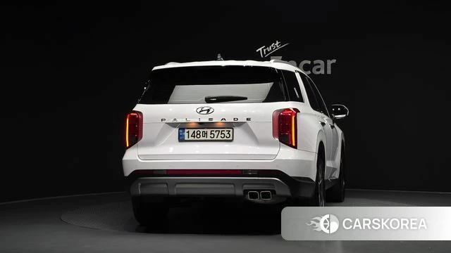 Hyundai The New Palisade id 4670837 из Кореи 14