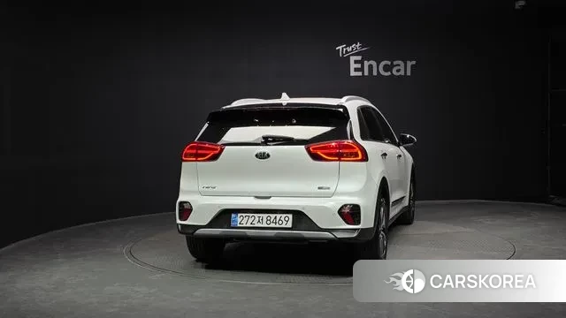 Kia The New Niro id 3344086 из Кореи 14