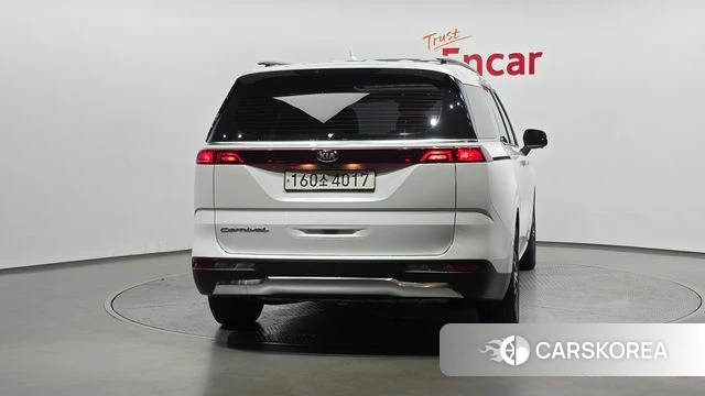 Kia Carnival 4th generation id 4573231 из Кореи 34