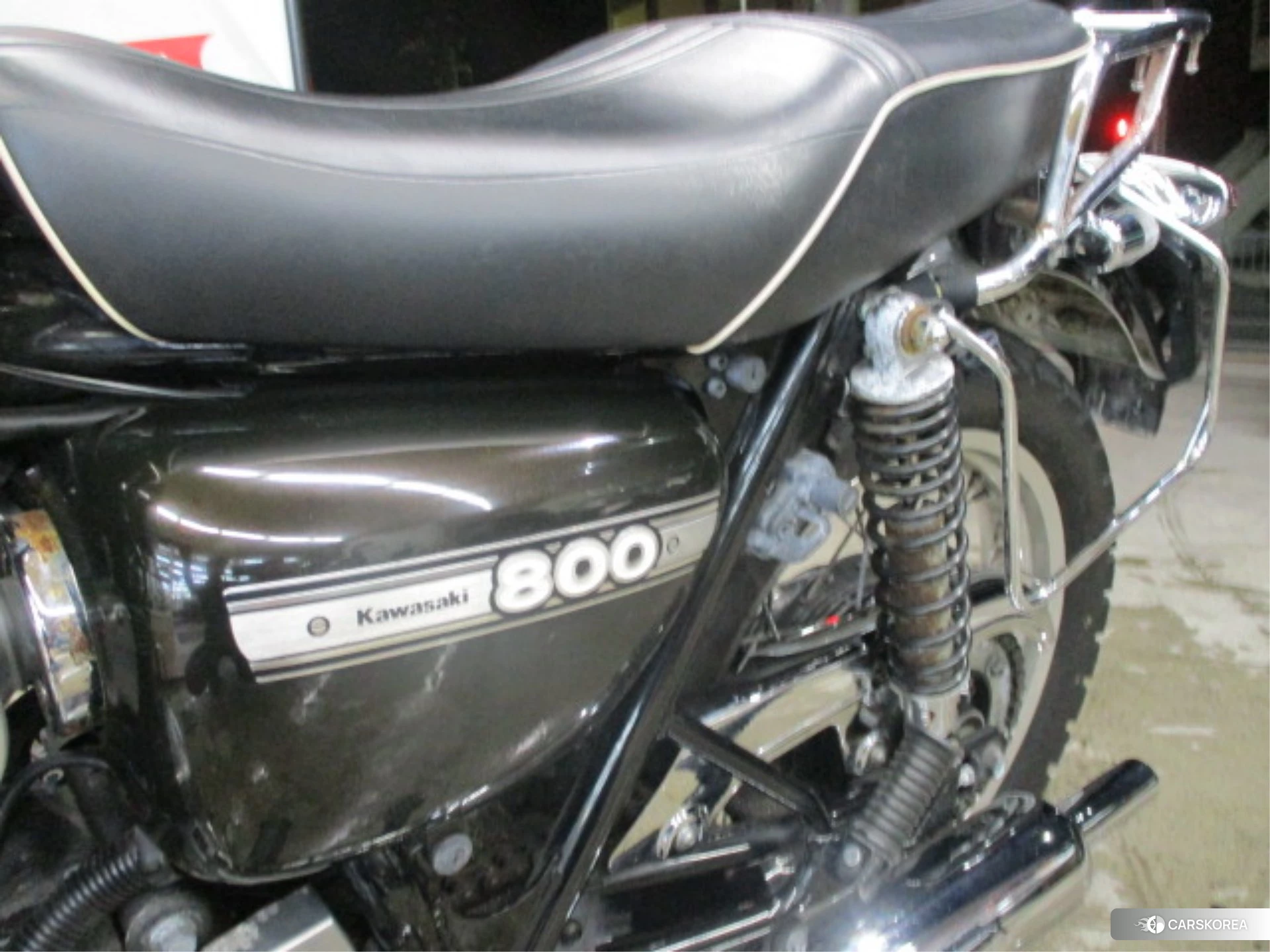 Kawasaki W800 id 4237936 из Японии 13