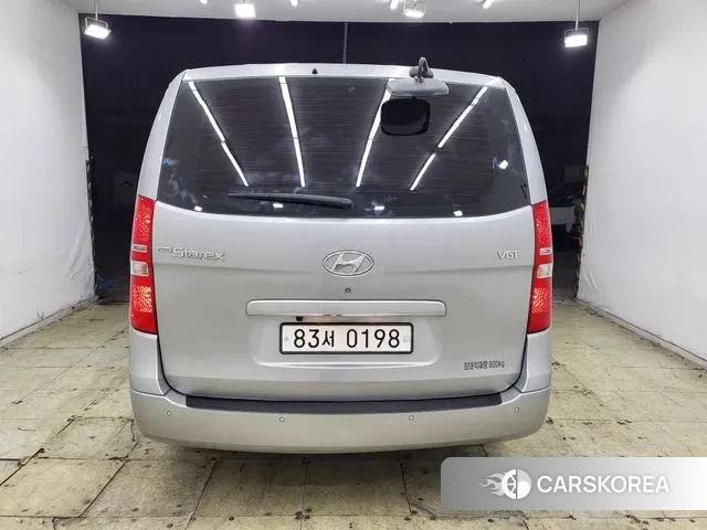 Hyundai The New Grand Starex id 3315505 из Кореи 14