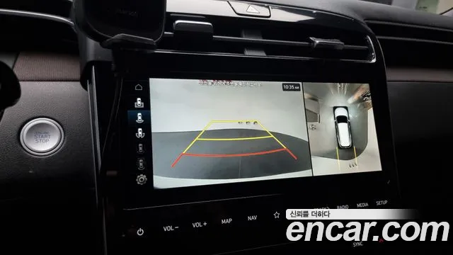 Hyundai Tucson Hybrid (NX4) id 2679802 из Кореи 14