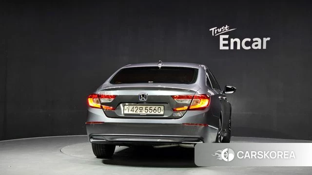 Honda Accord 10th Generation id 4541881 из Кореи 14