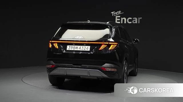 Hyundai Tucson (NX4) id 3914685 из Кореи 14