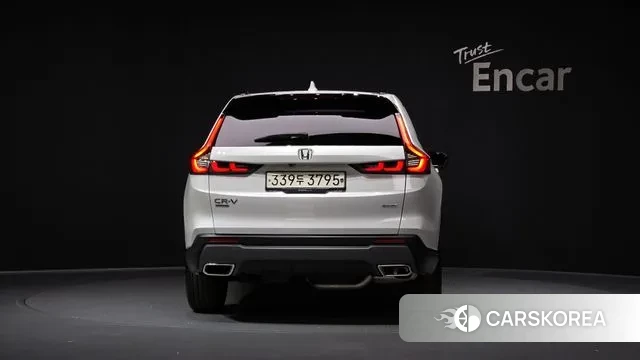 Honda CR-V 6th generation id 3383168 из Кореи 14