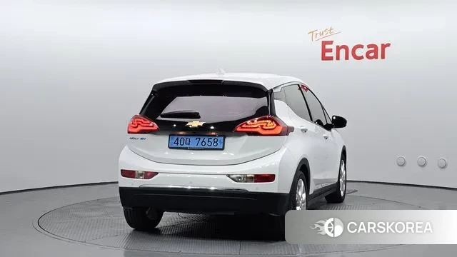 Chevrolet (GM Daewoo) Bolt EV id 3412885 из Кореи 14